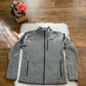 Men’s Patagonia Better Sweater Jacket/fleece size small